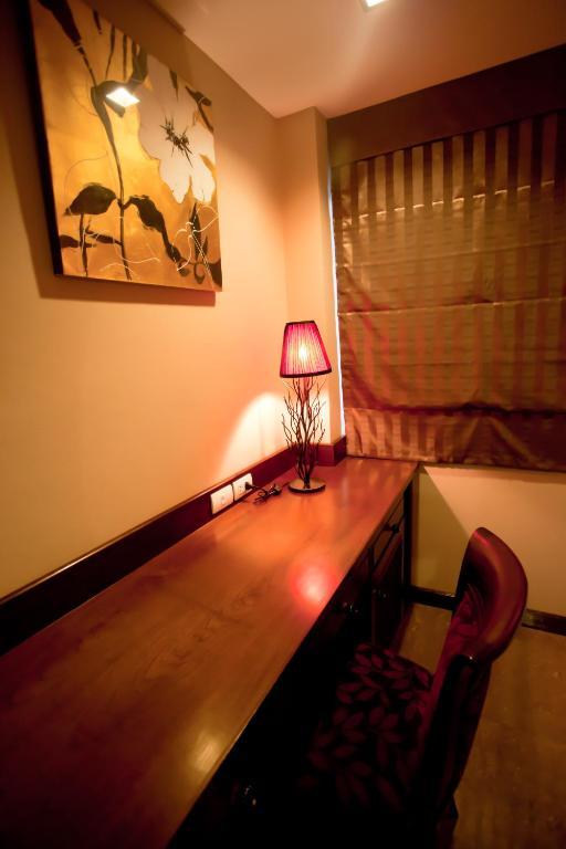 At Home At شيانغ ماي الغرفة الصورة