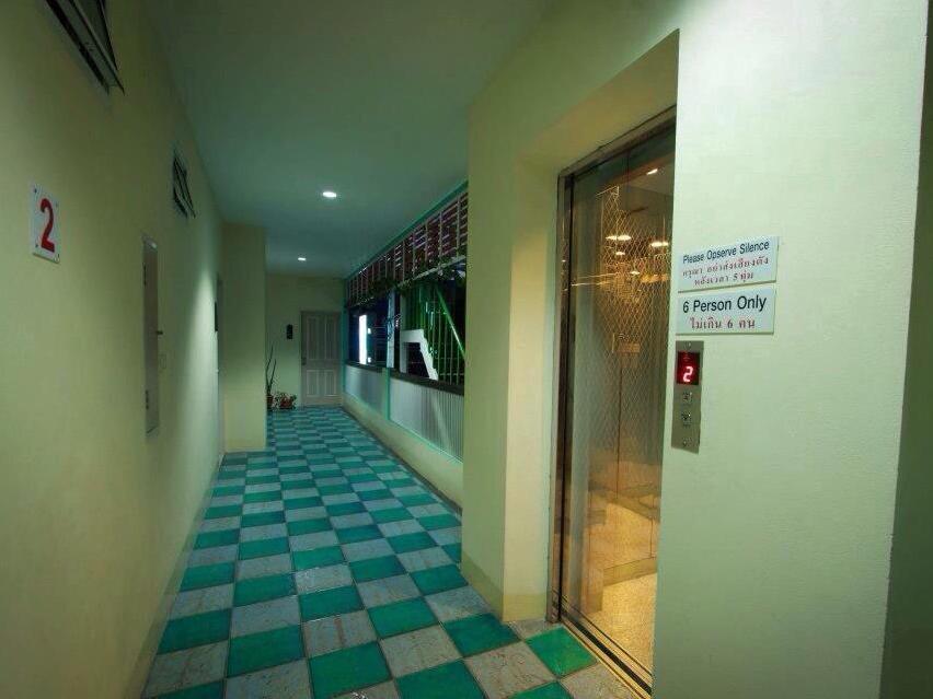At Home At شيانغ ماي المظهر الخارجي الصورة